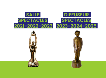 La Salle Odysée remporte 2 Félix et 1 Olivier